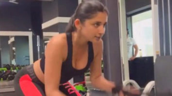Kanika Mann sends motivation through her intense workout video