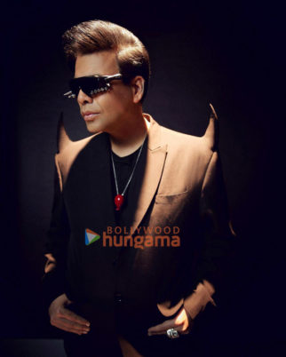 Celebrity Photos of Karan Johar
