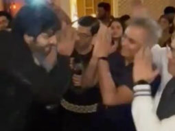 Kartik Aaryan and Bhushan Kumar groove to the Bhool Bhulaiya title track
