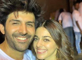 Kartik Aaryan pens a sweet birthday note for Freddy co-star Alaya F; calls her “Fireball of Energy and extremely Talented”