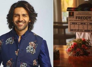 Kartik Aaryan pushes boundaries “mentally and physically” to become Dr Freddy in THIS BTS video, watch
