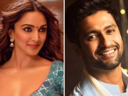 “Kiara Advani is like the Udit Narayan of actors,” says Vicky Kaushal about her Govinda Naam Mera co-star