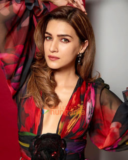Celebrity Photos of Kriti Sanon