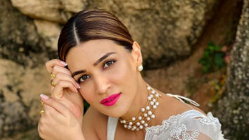 Celeb Photos Of Kriti Sanon