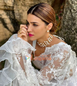 Celeb Photos Of Kriti Sanon