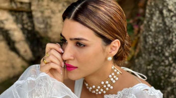 Celeb Photos Of Kriti Sanon