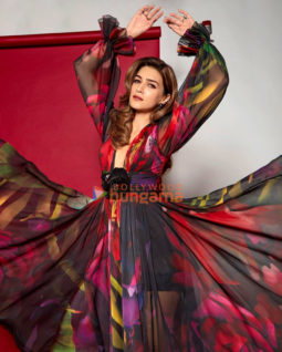Celeb Photos Of Kriti Sanon