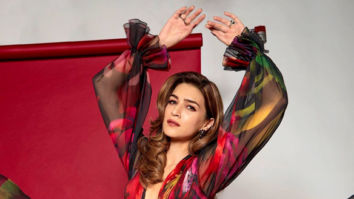Celeb Photos Of Kriti Sanon
