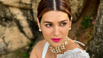 Celeb Photos Of Kriti Sanon