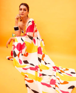 Celeb Photos Of Kriti Sanon