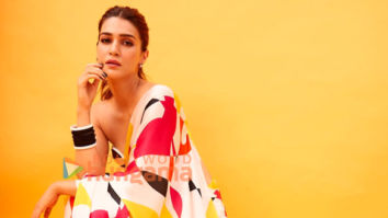 Celeb Photos Of Kriti Sanon