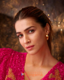 Celebrity Photos of Kriti Sanon