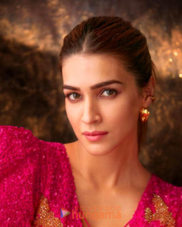 Celebrity Photos of Kriti Sanon