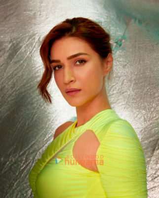 Celeb Photos Of Kriti Sanon
