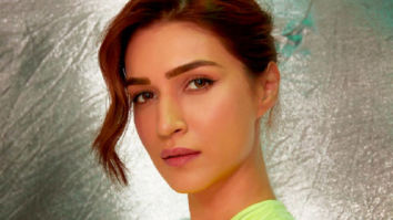 Celeb Photos Of Kriti Sanon