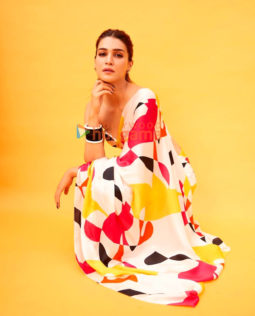 Celeb Photos Of Kriti Sanon
