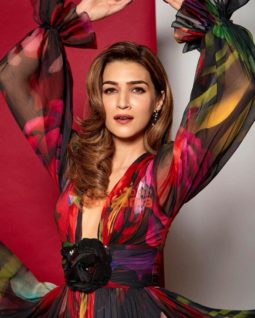 Celeb Photos Of Kriti Sanon