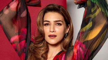 Celeb Photos Of Kriti Sanon