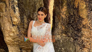 Celeb Photos Of Kriti Sanon