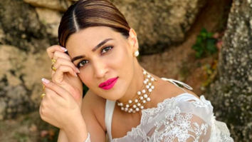 Celeb Photos Of Kriti Sanon