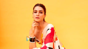 Celeb Photos Of Kriti Sanon