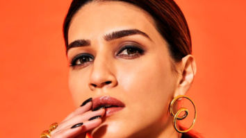 Celeb Photos Of Kriti Sanon