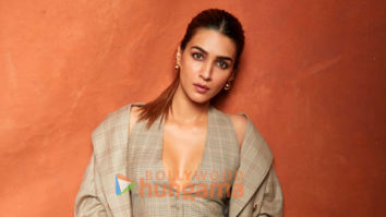 Celeb Photos Of Kriti Sanon