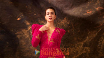 Celebrity Photos of Kriti Sanon