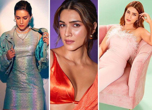 Kriti Sanons Promotional Look Book For Bhediya Includes Five Looks That Show How Much She Loves