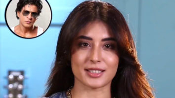 Kritika Kamra’s sweet fangirl moment with Shah Rukh Khan