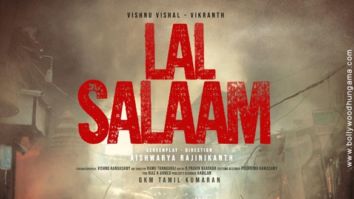 First Look Of The Movie Lal Salaam