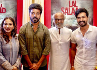 Rajinikanth to make a special appearance in his daughter Aishwarya’s directorial Lal Salaam