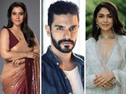 Lust Stories 2: Kajol, Angad Bedi, Mrunal Thakur, and Tillotama Shome join cast of Netflix film