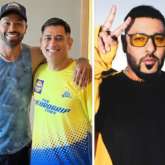 MS Dhoni and Hardik Pandya dancing to Bollywood songs with Badshah is a wholesome Monday mood, watch