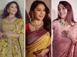 Madhuri Dixit Nene’s style diary on COLORS’ ‘Jhalak Dikhhla Jaa 10’ brings is a healthy dose of glamour and style
