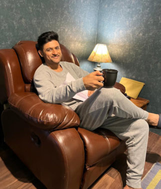 Main Hoon Aparajita’s Manav Gohil transforms his set’s makeup room into his second home; see photo