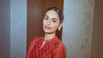 Celeb Photos Of Manushi Chhillar