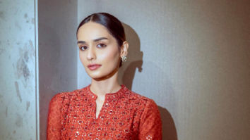 Celeb Photos Of Manushi Chhillar
