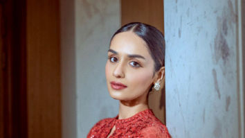 Celeb Photos Of Manushi Chhillar