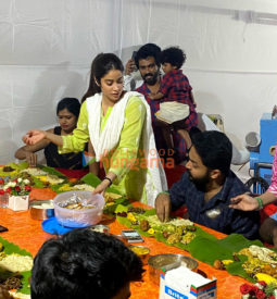 On The Sets From The Movie Mili