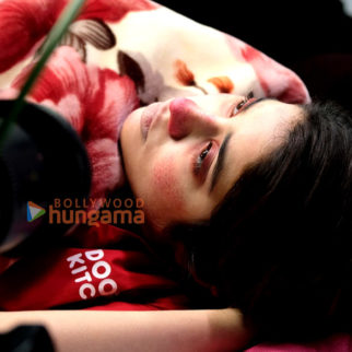 On The Sets From The Movie Mili