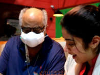 On The Sets From The Movie Mili