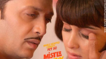 First Look Of Mister Mummy