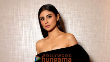 Celeb Photos Of Mouni Roy