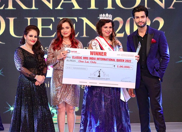 Mrs India International Queen 2022- The Gateway to Glory, Fame and Success for Women!-