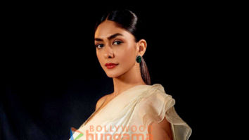 Celeb Photos Of Mrunal Thakur