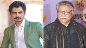 Nawazuddin Siddiqui on late actor Vikram Gokhale – “I worked with him in his last film”