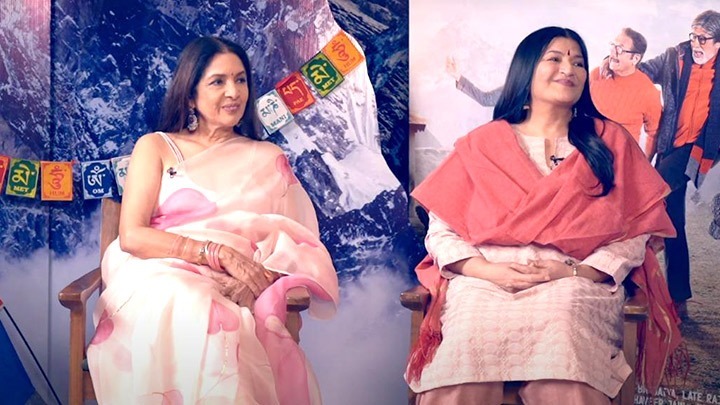 Neena Gupta: “Pehle aisi gandi films bhi ki hain jo main chahti thi release na hon”| Sarika| Uunchai Neena Gupta: “Pehle aisi gandi films bhi ki hain jo main chahti thi release na hon”| Sarika| Uunchai