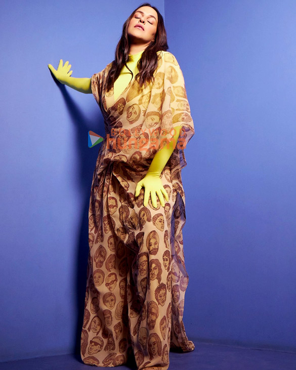 neha dhupia 5 4