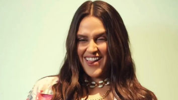 Neha Dhupia shows off her fun and chirpy side